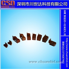 PI GUIDE，絕緣導塊，分離式基板guide